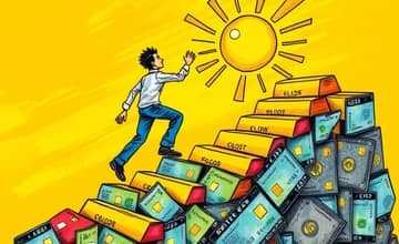 Financial Fails to Financial Fortunes: Learning from Mistakes