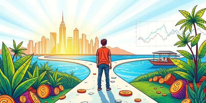 Financial Freedom Blueprint: Designing Your Dream Life