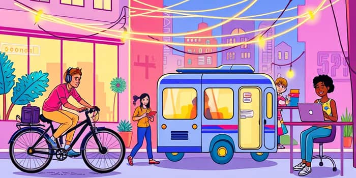 The Art of the Side Hustle: Boosting Your Income Streams