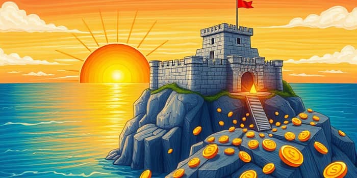 Emergency Fund Essentials: Building Your Financial Fortress