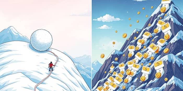 The Debt Snowball vs. Avalanche: Which Is Right for You?
