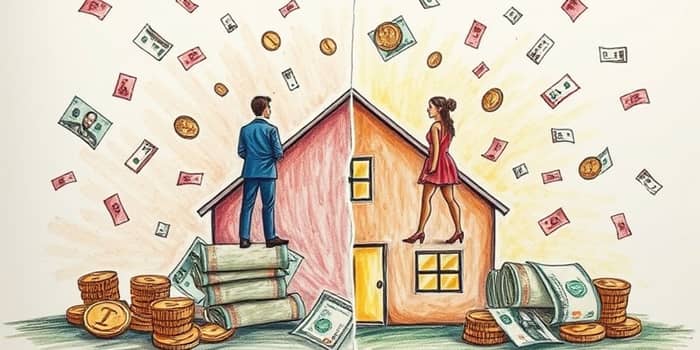 Divorce and Dollars: Navigating Financial Separation