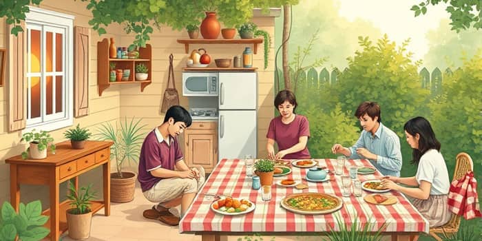 The Frugal Lifestyle: More Than Just Saving Pennies