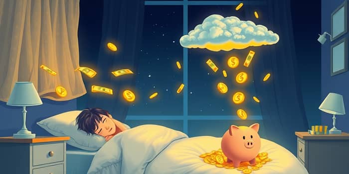 The Power of Passive Income: Earning While You Sleep
