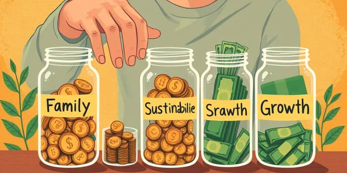 Mindful Spending: Aligning Your Money with Your Values