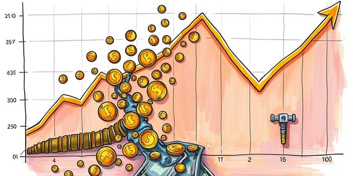 The Invisible Money Leaks: Plugging Your Financial Drains