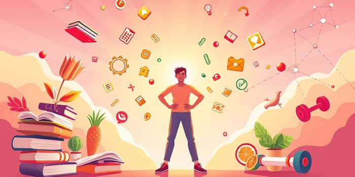 Investing in Yourself: The Best Financial Return