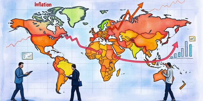 Inflation's Global Reach: Strategies for Market Survival