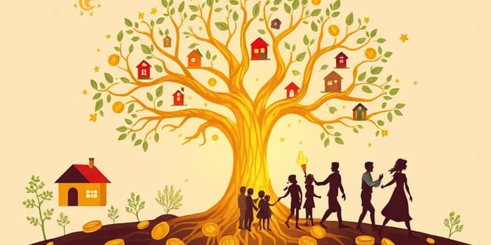 Generational Wealth: Building a Lasting Legacy