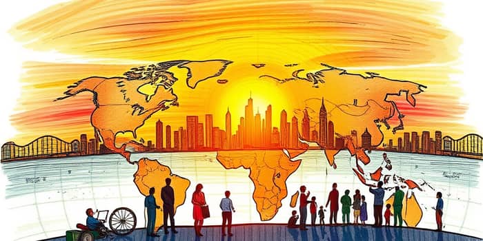 The Rise of Emerging Markets: Opportunities and Risks Explored