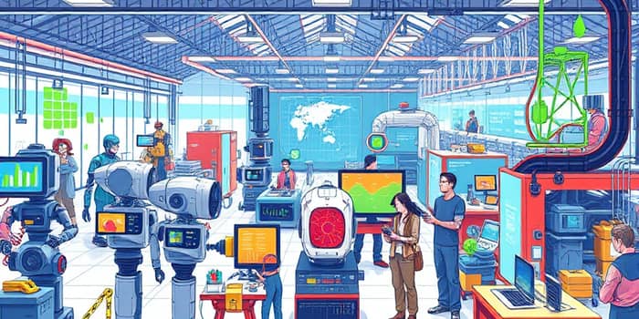 Manufacturing's Global Reset: Where Production is Heading