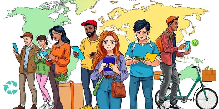 Global Consumer Trends: What's Driving Demand Worldwide?