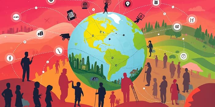 Demographic Shifts: Rewriting the Global Economic Story