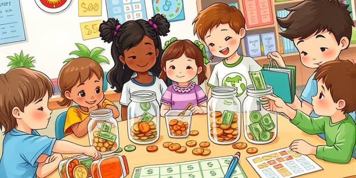 Kids and Money: Raising Financially Savvy Children