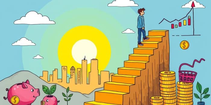 From Novice to Investor: Your First Steps to Financial Freedom