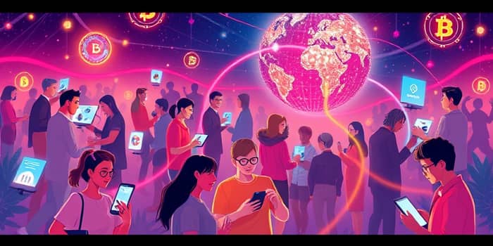 Fintech Frontiers: Innovating Global Financial Services