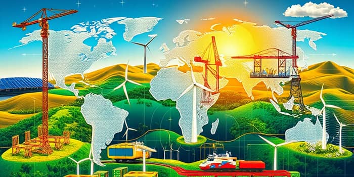 Infrastructure Investments: Powering the Next Global Growth Cycle