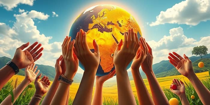 Food Security: A Global Market Challenge