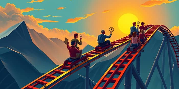 Understanding Market Cycles: Timing Your Investments Wisely