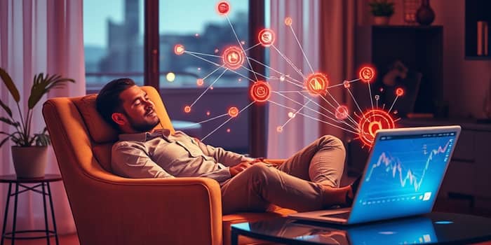 Automated Investing: Set It and Forget It Wealth Building