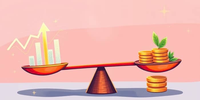 Growth Stocks vs. Dividend Stocks: A Strategic Showdown