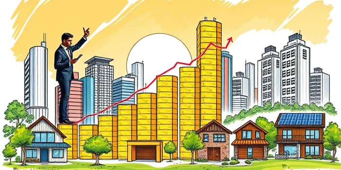 Real Estate Investing: Bricks, Mortar, and Profits