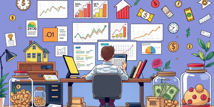 Navigating Net Worth: A Comprehensive Guide