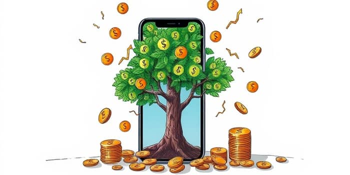 The Power of Small Bets: Micro-Investing for Macro Returns