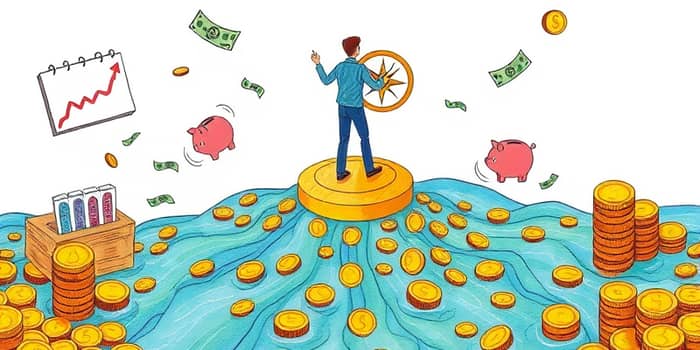 The Budgeting Breakthrough: Mastering Your Money Flow