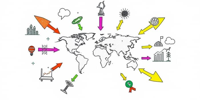 Global Markets: Expanding Your Investment Horizon